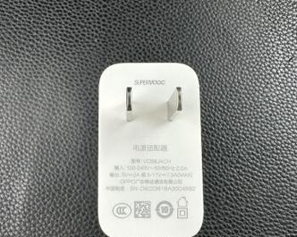 oppo80w充电器需要搭配多少安培的充电线？  第3张