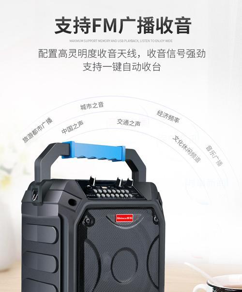 新科户外音箱充电方法是什么？  第1张