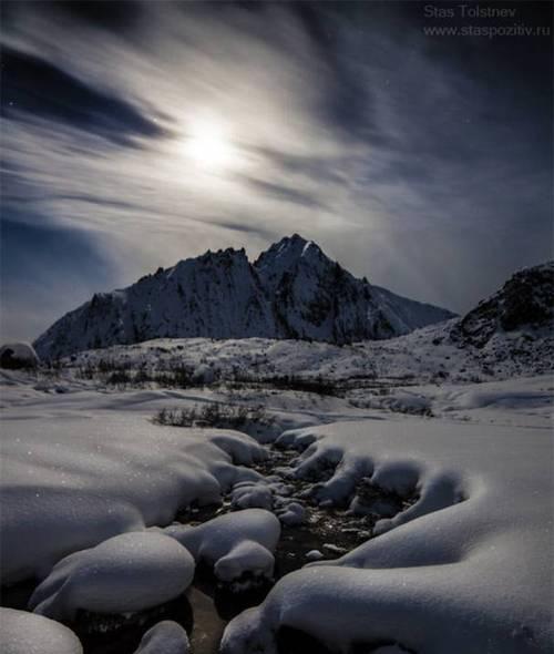 手机广角摄像头如何拍摄雪景？拍摄雪景时应注意哪些问题？  第2张