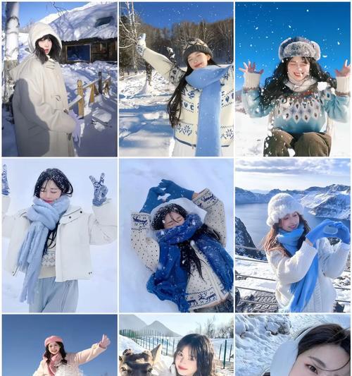 手机广角摄像头如何拍摄雪景？拍摄雪景时应注意哪些问题？  第3张