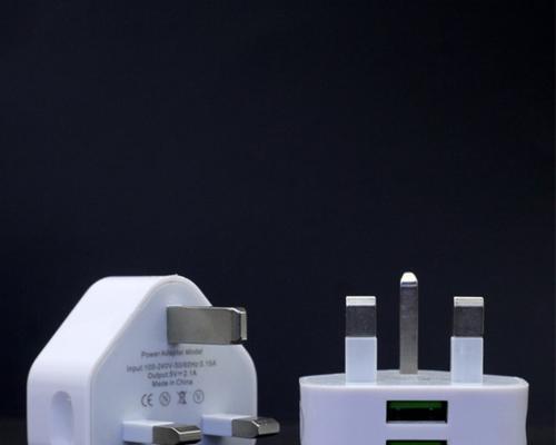5v充电器插头侧面标识含义？如何正确识别？  第2张