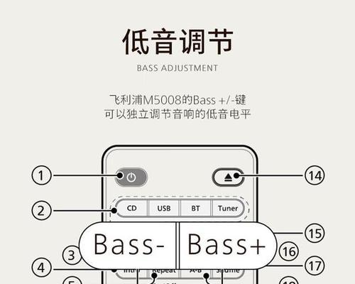 复古广场舞音箱使用方法？如何连接设备播放音乐？  第3张