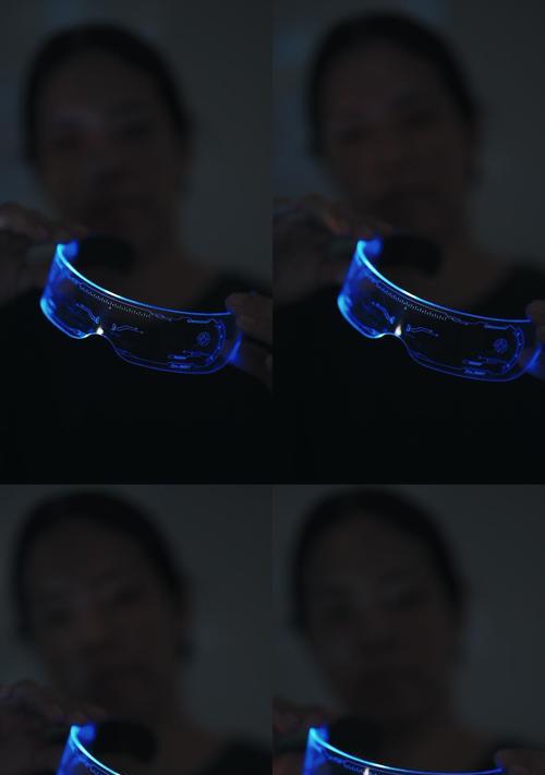 3d眼镜在制作小车视频中扮演什么角色？  第1张