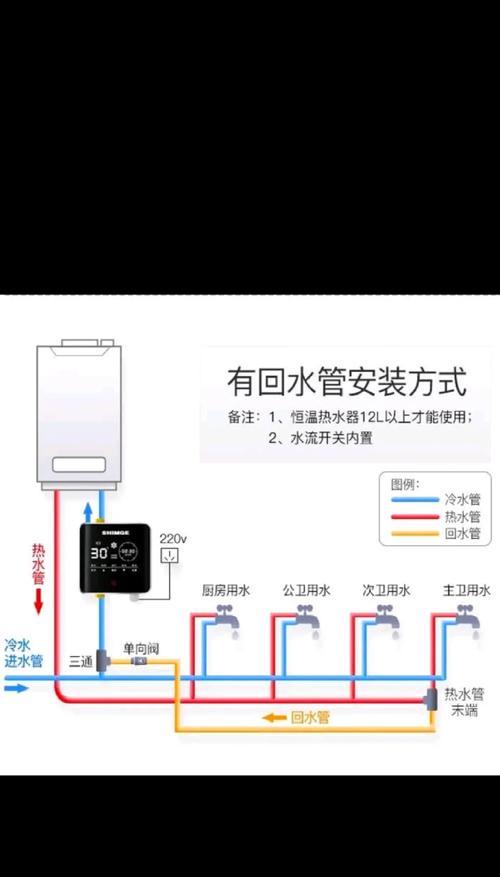 床头热水器使用方法是什么？  第2张
