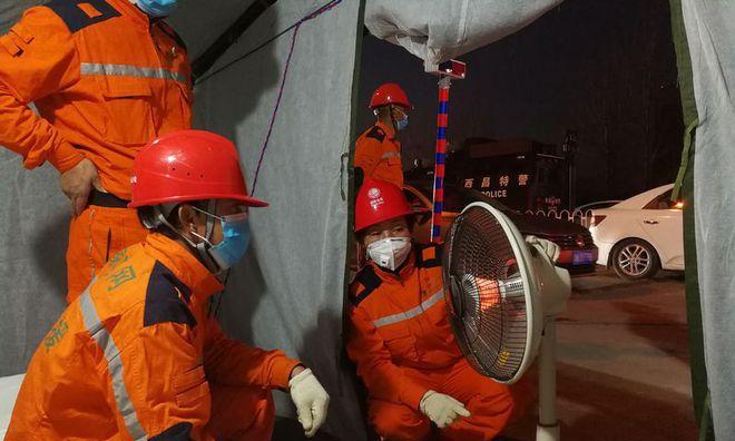 美军帐篷热水器使用步骤是什么？  第2张