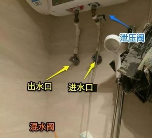 海尔老式热水器面板怎么拆卸？拆卸步骤和注意事项是什么？  第3张