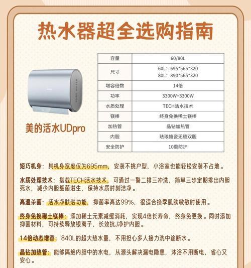 热水器活水技术有何优势？  第1张