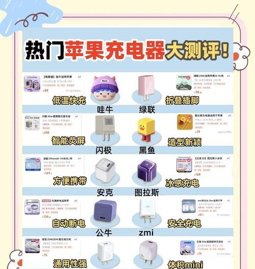 如何选购平果手机充电器？  第2张