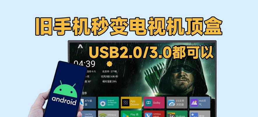 旧电视如何使用机顶盒？  第3张