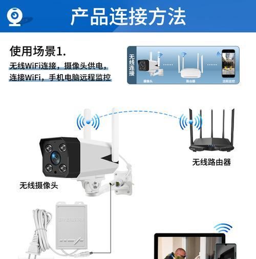 小摄像头联网怎么连接手机？连接步骤和常见问题是什么？  第2张