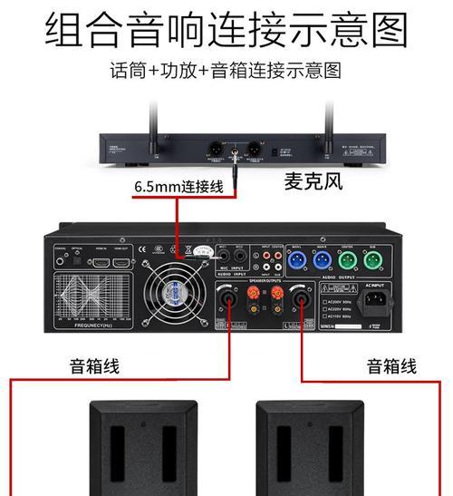 音箱低音炮环绕拆卸复杂吗？拆解方法是什么？  第2张